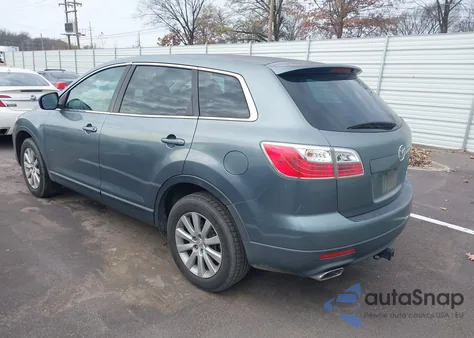 2010 Mazda Cx-9 Touring из США, поврежденный, VIN JM3TB2MA6A0219821